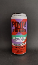 Pinta Nectaron Heroes - Mundo de Cervezas