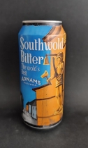 Adnams Southwold Bitter - Mundo de Cervezas