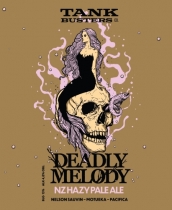 Tankbusters Deadly Melody - Mundo de Cervezas