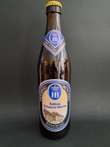 Hofbrau Schwarze Weisse - Mundo de Cervezas