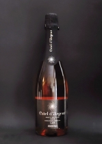 Estel D Argent Brut nature rosado