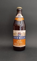 Sanwald Weizen - Mundo de Cervezas