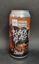 Pyrenee Black Flag - Mundo de Cervezas