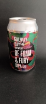 Galway Bay Of Foam and Fury - Mundo de Cervezas