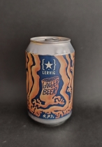 Lervig Ginger Beer - Mundo de Cervezas