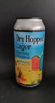 Adnams Dry Hopped Lager - Mundo de Cervezas