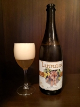 Lupulus Triple Blonde 75 cl - Mundo de Cervezas