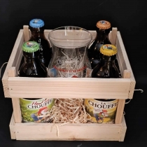 Caja La Chouffe