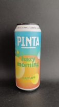 Pinta Hazy Morning - Mundo de Cervezas