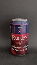 Founders Imperial IPA - Mundo de Cervezas