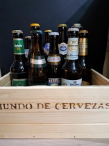 Caja de Cervezas Alemanas