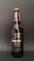 Zwyec Baltic Porter - Mundo de Cervezas