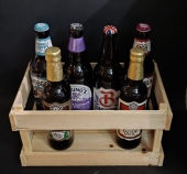 Lote de Cervezas Inglesas