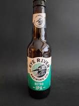 Rye River Retro IPA - Mundo de Cervezas