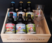 Caja La Chouffe Grande